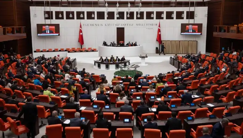 Meclis’te Yoğun Geçen Yeni Haftanın Gündem Maddeleri Neler?