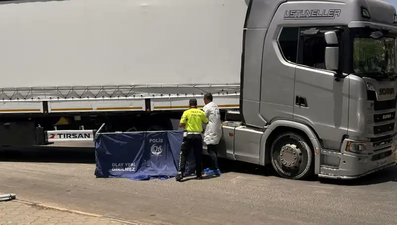 Gaziantep’te Feci TIR Kazasında Can Kayıpları: İki Hayat Son Buldu