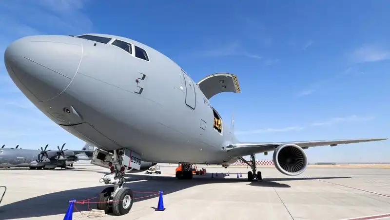 İsrail, İran’a Gözdağı Veriyor: Yeni KC-46’lar Yolda