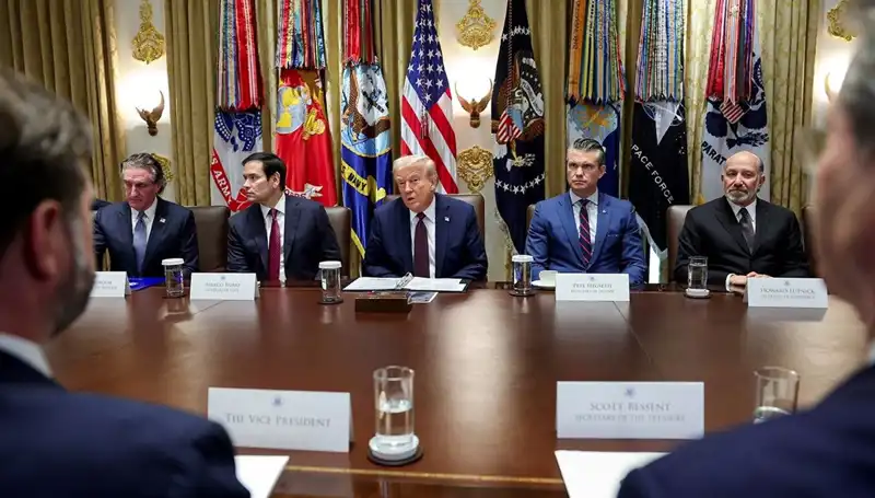 Beyaz Saray'da Dünya Liderleri Gazze İçin Toplandı: Kritik Zirve