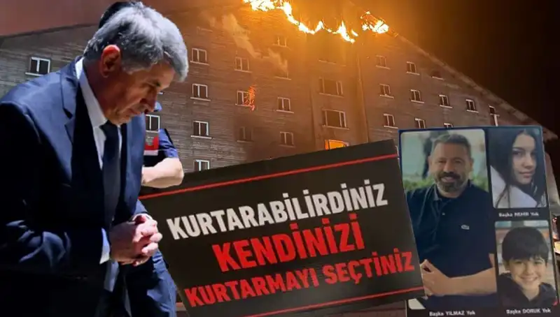 Kartalkaya Davasında 9. Gün: Sigara İçiminden Duman Dedektörü Eksikliği Tartışılıyor