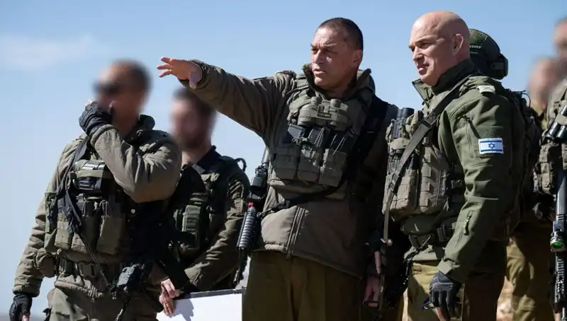 İsrail'den Suriye'ye Saldırı Planları: Genelkurmay Başkanı Onayladı