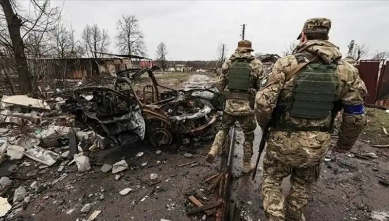 Rusya Luhansk’ta Tam Kontrol Sağladı mı? Bölgedeki Durum Nedir?