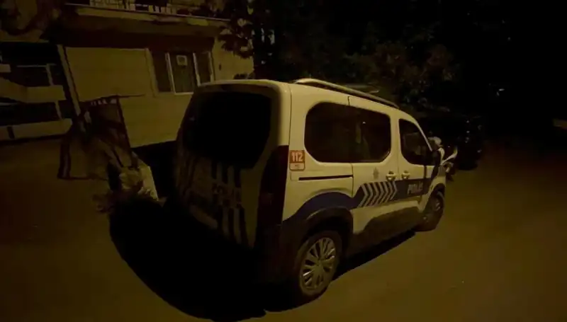 Bursa'da Amca Dehşeti: Yeğenini Bıçaklayarak Şoke Etti