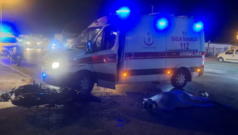 Antalya'da Motosiklet Kazası: Serhat'ın Hayatına Mal Oldu