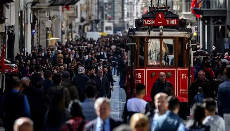 Türkiye’nin Nüfus Artışı: Geleceğin Demografik Hareketleri