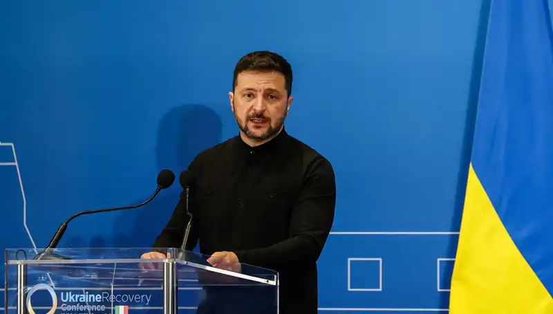 Zelenski'den Cevap Beklentisi: "Mesaj Değil, Eylem İstiyoruz"