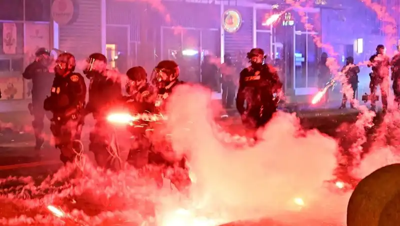 ABD'de İsyan Hareketi: Los Angeles'taki Protestolar Ülke Geneline Yayılıyor